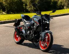 YAMAHA MT-03 ABS YAMAHA MT-03 ABS
