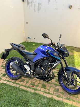 YAMAHA-MT-03 ABS-2023