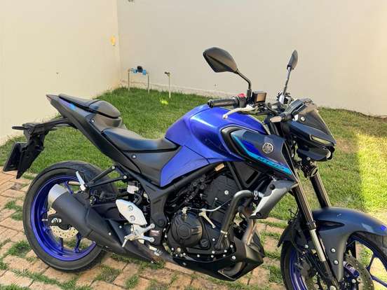 YAMAHA-MT-03 ABS YAMAHA-MT-03 ABS-2023