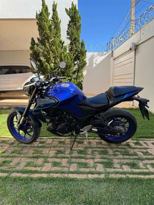 YAMAHA-MT-03 ABS YAMAHA-MT-03 ABS-2023