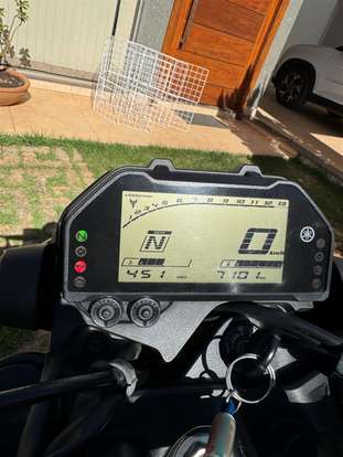 YAMAHA-MT-03 ABS-2023