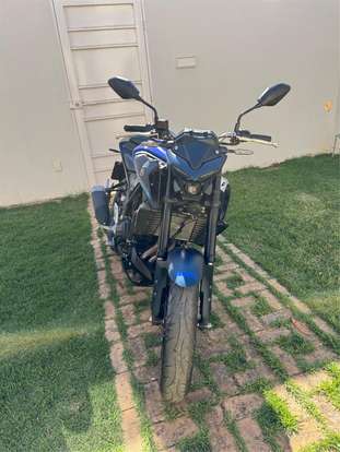 YAMAHA-MT-03 ABS-2023