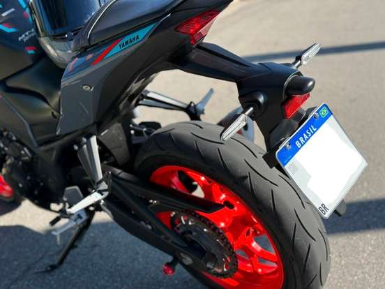 YAMAHA-MT-03 ABS YAMAHA-MT-03 ABS-2022
