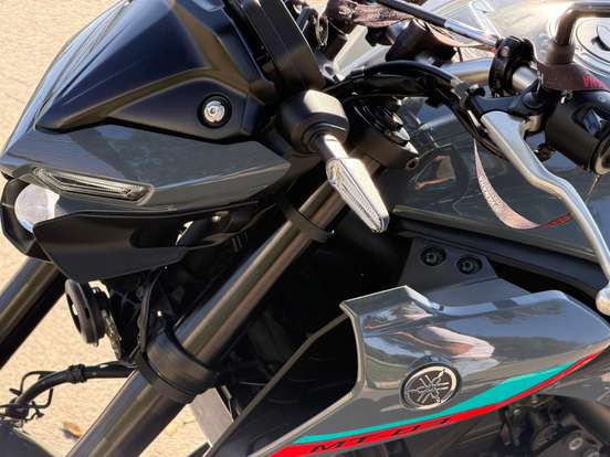 YAMAHA-MT-03 ABS-2022