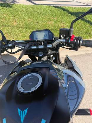 YAMAHA-MT-03 ABS-2022