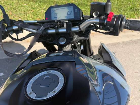 YAMAHA-MT-03 ABS YAMAHA-MT-03 ABS-2022
