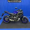 YAMAHA MT-07 CONNECTED ABS YAMAHA MT-07 CONNECTED ABS