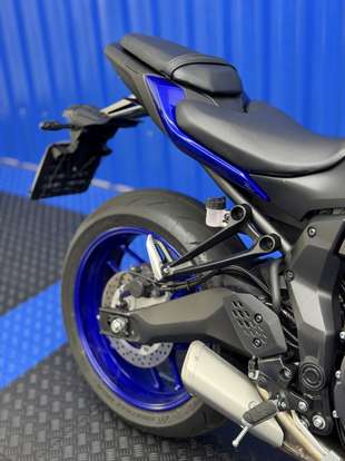 YAMAHA-MT-07 CONNECTED ABS-2025