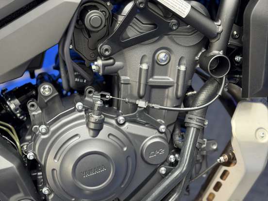 YAMAHA-MT-07 CONNECTED ABS YAMAHA-MT-07 CONNECTED ABS-2025