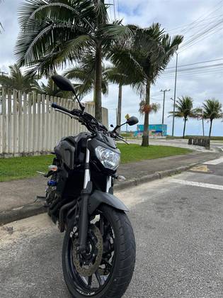 YAMAHA MT-07 ABS 
