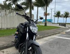 YAMAHA MT-07 ABS YAMAHA MT-07 ABS