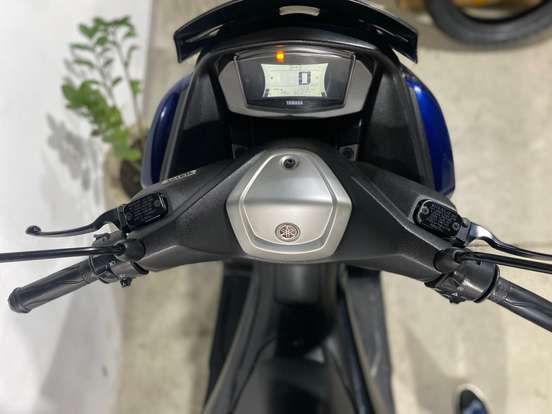 YAMAHA-NMAX 160 ABS-2021