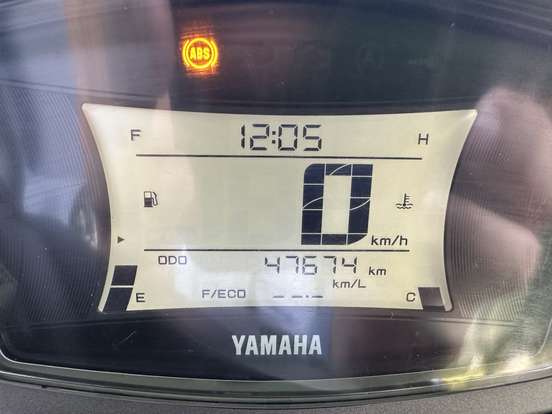 YAMAHA-NMAX 160 ABS-2021