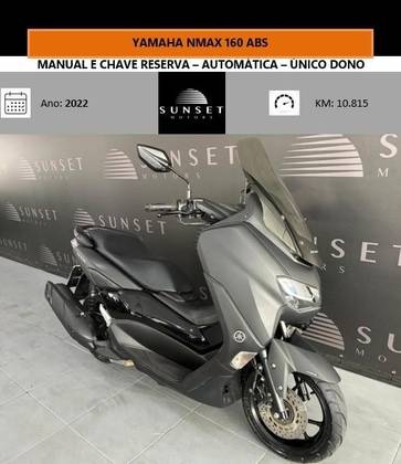 YAMAHA NMAX 160 ABS 