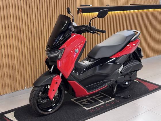 YAMAHA NMAX CONNECTED 160 ABS 