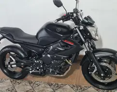 YAMAHA XJ6 N YAMAHA XJ6 N