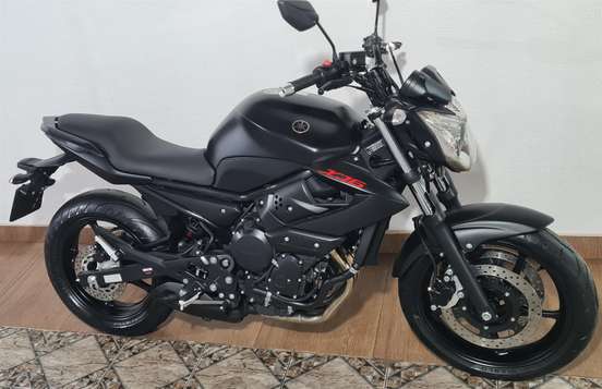YAMAHA-XJ6 N-2011