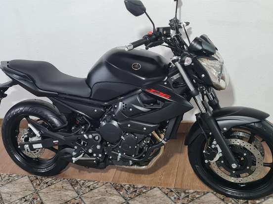YAMAHA-XJ6 N YAMAHA-XJ6 N-2011