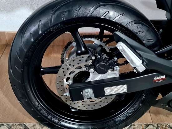YAMAHA-XJ6 N YAMAHA-XJ6 N-2011