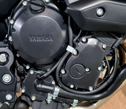 YAMAHA-XJ6 N YAMAHA-XJ6 N-2011