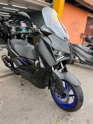 YAMAHA XMAX 300 CONNECTED ABS 