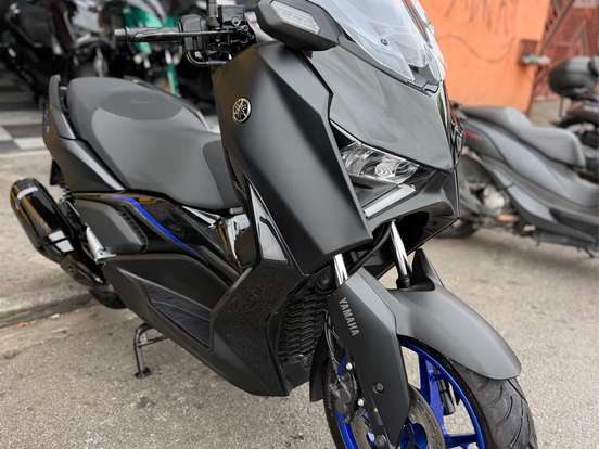 YAMAHA-XMAX 300 CONNECTED ABS YAMAHA-XMAX 300 CONNECTED ABS-2025