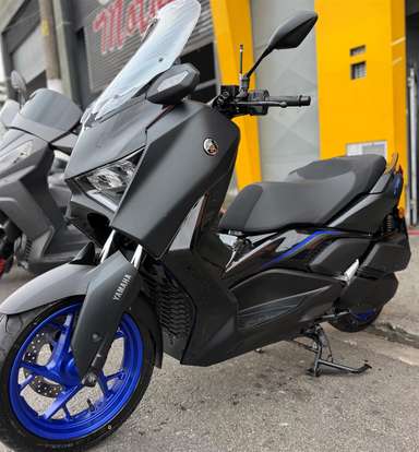 YAMAHA-XMAX 300 CONNECTED ABS-2025