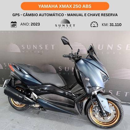 YAMAHA XMAX ABS 