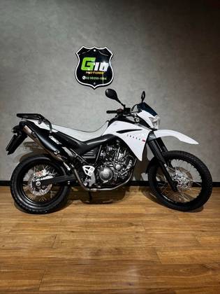 YAMAHA XT 660 Z TÉNÉRÉ 