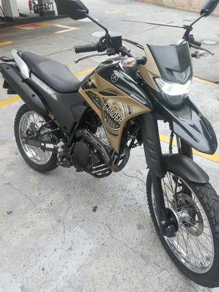 YAMAHA XTZ 250 LANDER 