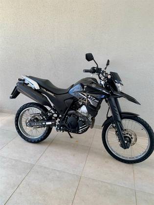 YAMAHA XTZ 250 LANDER 