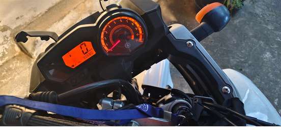 YAMAHA-XTZ 250 TÉNÉRÉ-2011
