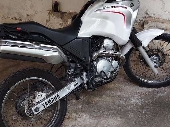 YAMAHA-XTZ 250 TÉNÉRÉ YAMAHA-XTZ 250 TÉNÉRÉ-2011