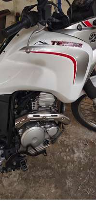 YAMAHA-XTZ 250 TÉNÉRÉ YAMAHA-XTZ 250 TÉNÉRÉ-2011