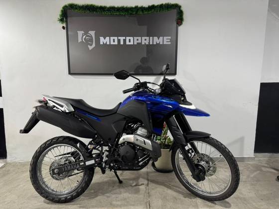 YAMAHA XTZ 250 LANDER CONNECTED 
