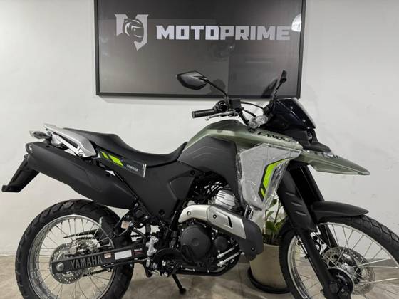 YAMAHA XTZ 250 LANDER CONNECTED 