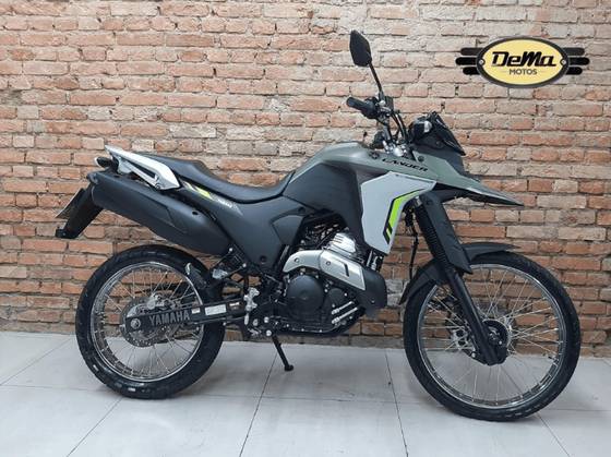 YAMAHA XTZ 250 LANDER CONNECTED 