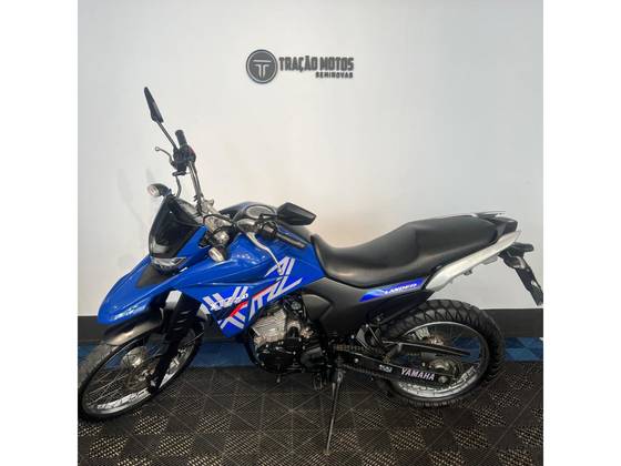 YAMAHA XTZ 250 LANDER 