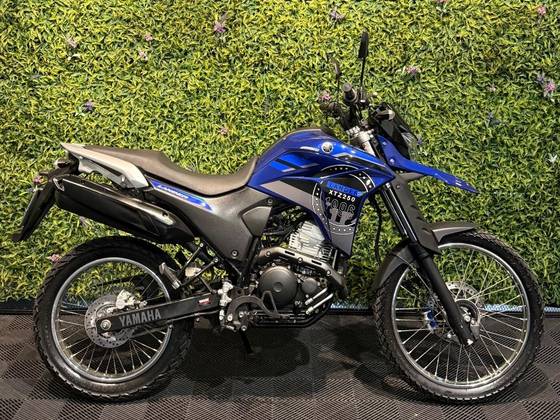 YAMAHA XTZ 250 LANDER 