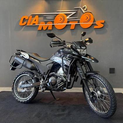 YAMAHA XTZ 250 LANDER 