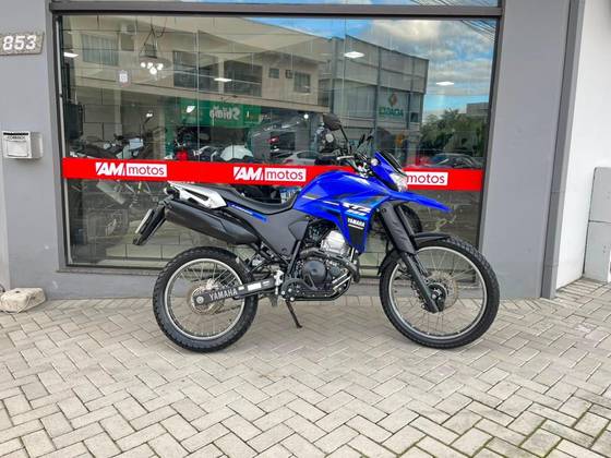 YAMAHA XTZ 250 LANDER 