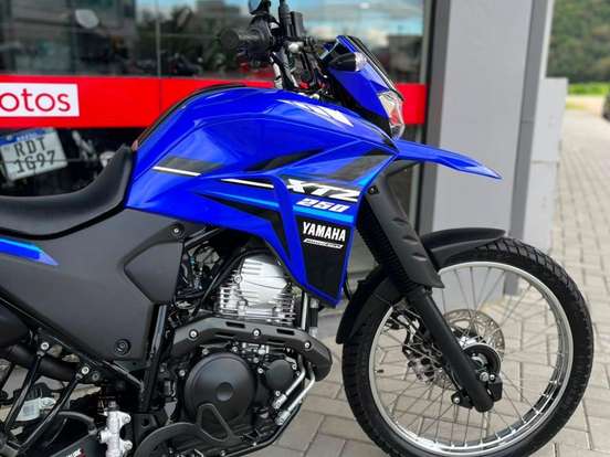 YAMAHA-XTZ 250 LANDER YAMAHA-XTZ 250 LANDER-2023