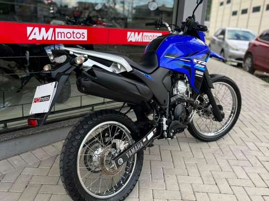 YAMAHA-XTZ 250 LANDER YAMAHA-XTZ 250 LANDER-2023