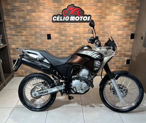 YAMAHA XTZ 250 TÉNÉRÉ BLUEFLEX 
