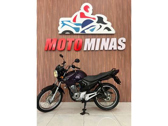 YAMAHA-YBR 125 FACTOR E-2010