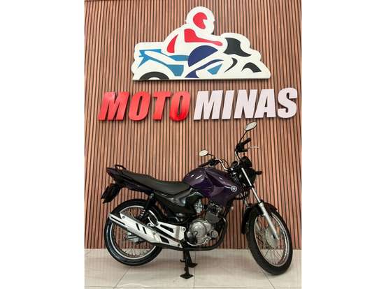 YAMAHA-YBR 125 FACTOR E YAMAHA-YBR 125 FACTOR E-2010