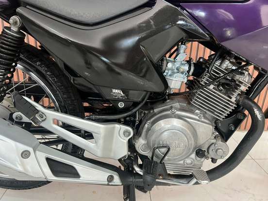 YAMAHA-YBR 125 FACTOR E YAMAHA-YBR 125 FACTOR E-2010