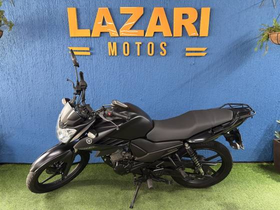 YAMAHA YS 150 FAZER SED 