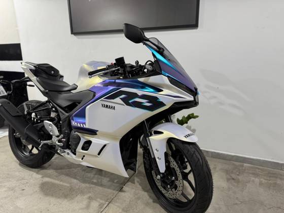 YAMAHA YZF R3 ABS CONNECTED 