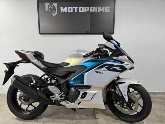 YAMAHA-YZF R3 ABS CONNECTED-2025